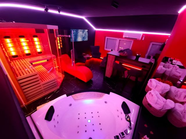 Apartman Fantazy Spa Beograd Zemun | Stan na dan Zemun Beograd Djakuzi i Sauna — apartman na dan u Beograd