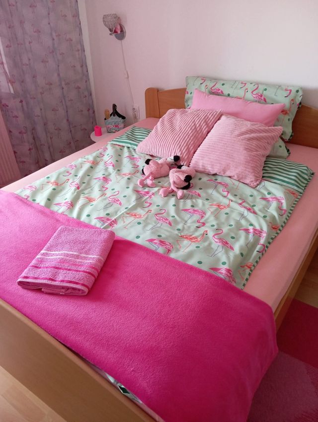 Apartman Pink Flamingo Nest Senta | Stan na dan Senta — apartman na dan u Senta