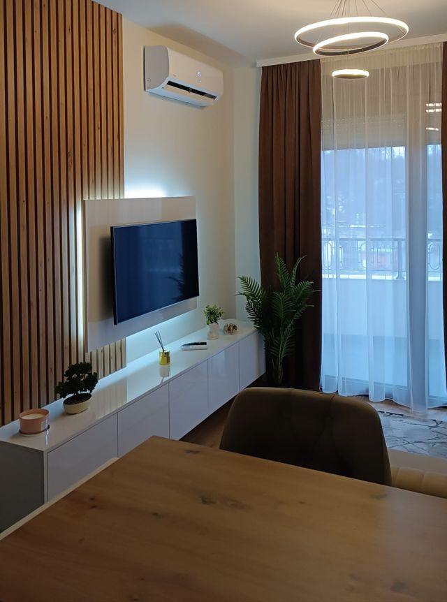 Apartman Jana – stan na dan Vrnjačka Banja, centar, parking — apartman na dan u Vrnjačka Banja