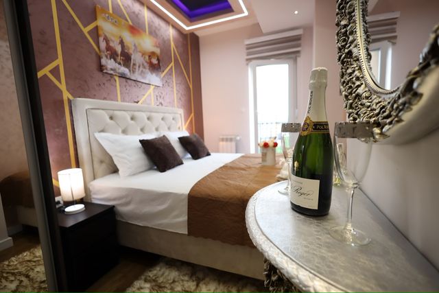 Imperial Lux Apartman Kragujevac — apartman na dan u Kragujevac
