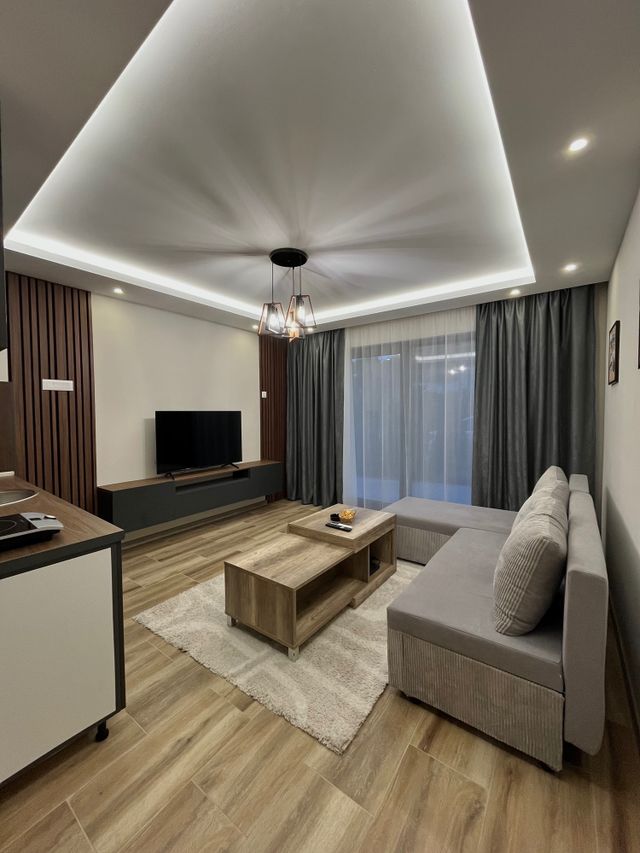 Inverno Apartman — apartman na dan u Niš