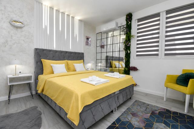 Twins Apartman Zaječar — apartman na dan u Zaječar